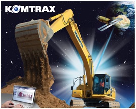 Komtrax